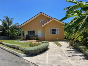 Tranquil two bedroom villa